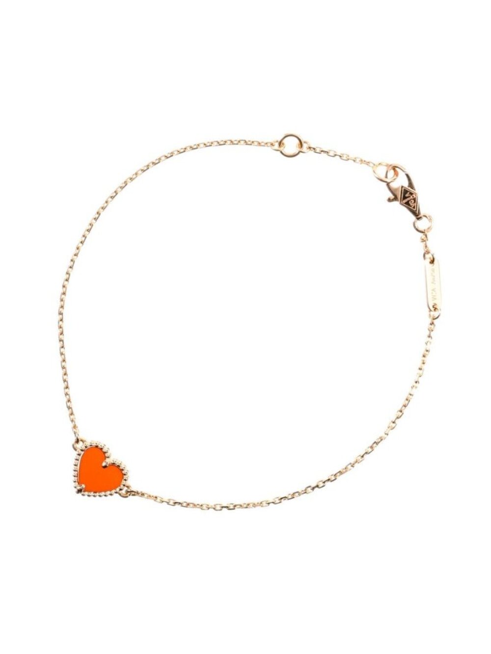 Van Cleef & Arpels Bracelet Sweet Alhambra Heart